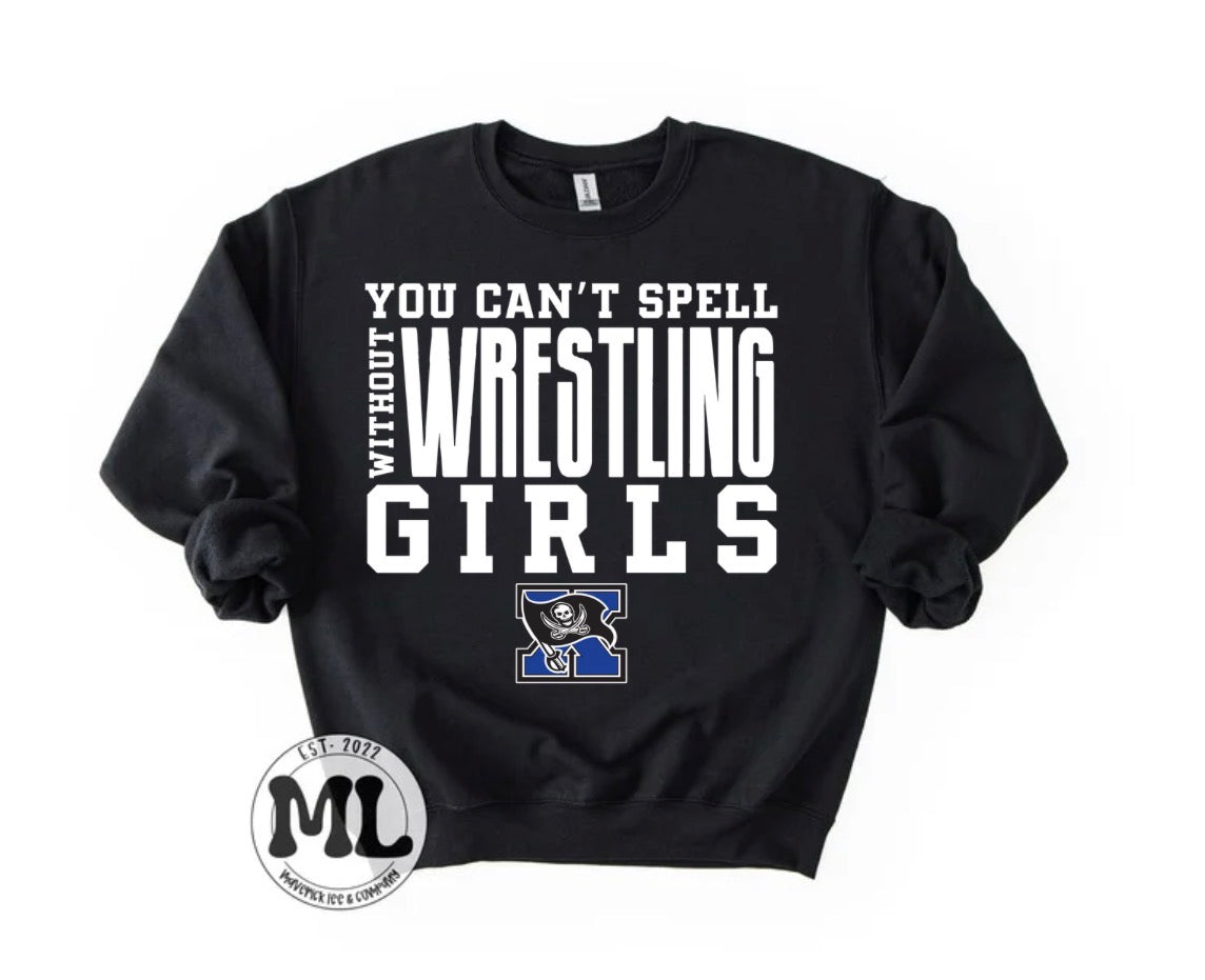 Xenia Wrestling collection