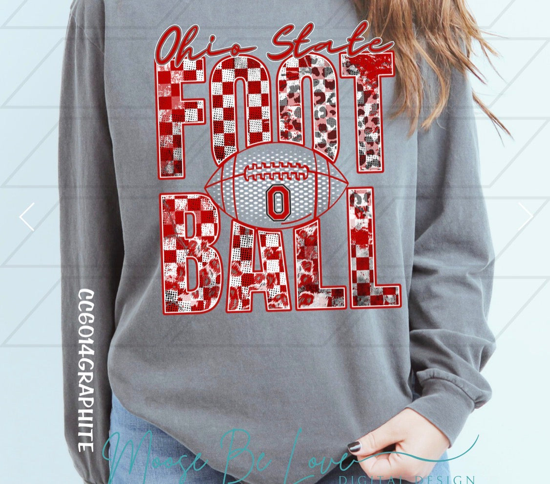 Ohio Football collection September 2026