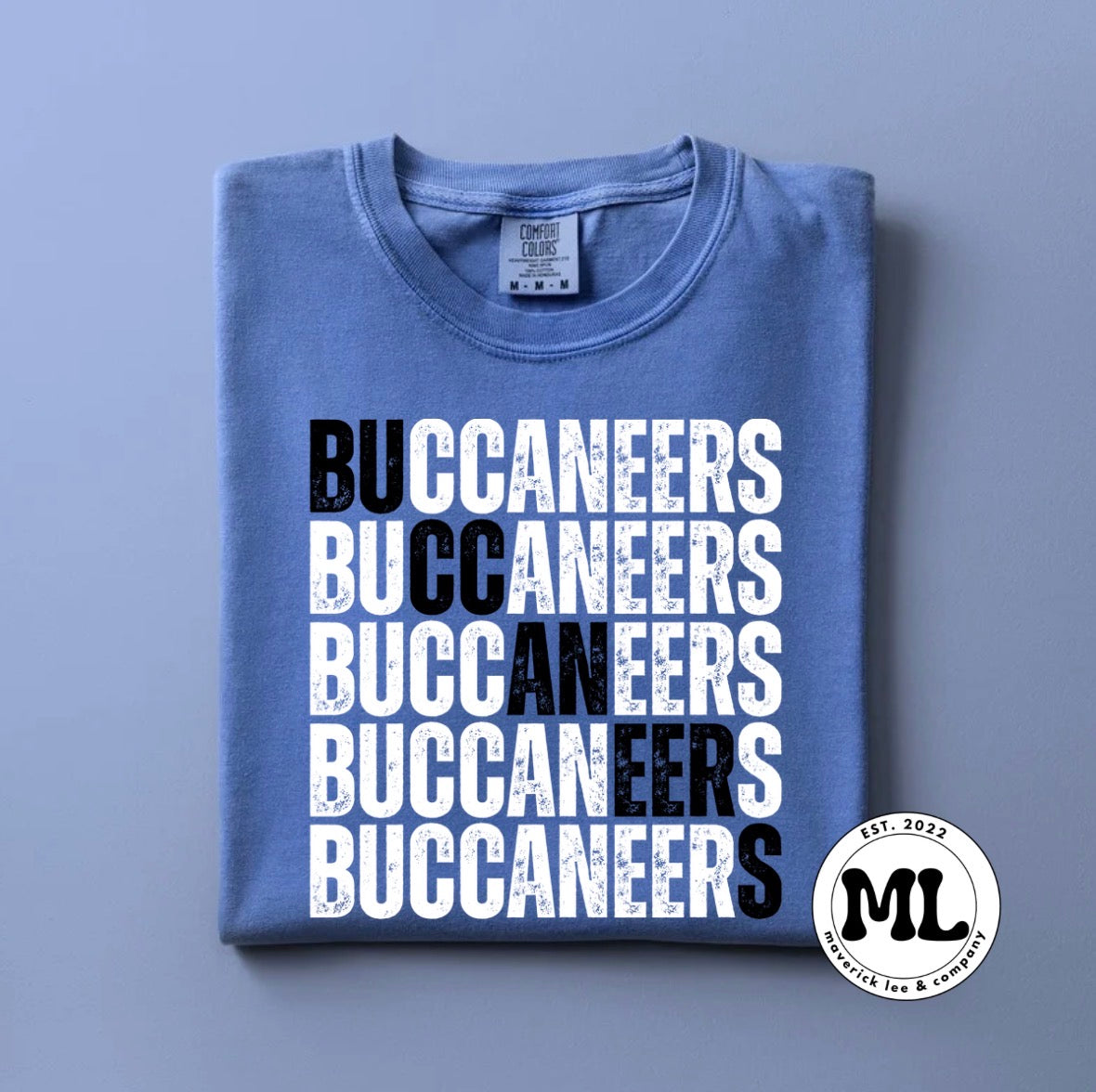 Xenia Buccaneers July 2026 spirit collection