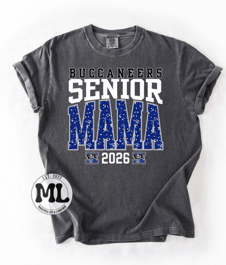 Xenia senior mama 2026 – cheetah