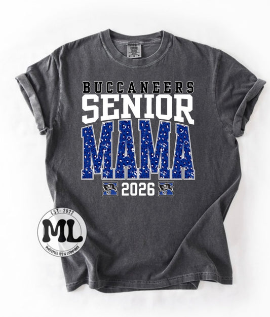 Xenia senior mama 2026 – cheetah
