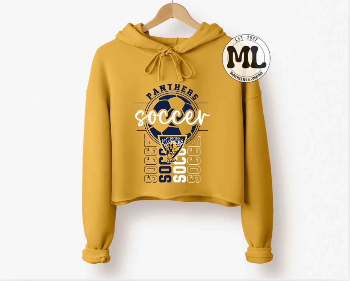 St. Peter Panthers Soccer Collection