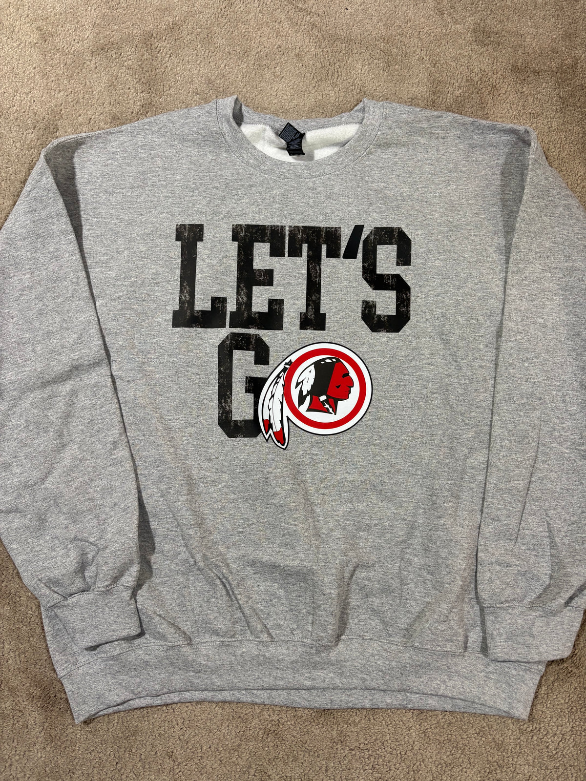 XL Cedarville sweatshirt - in stock