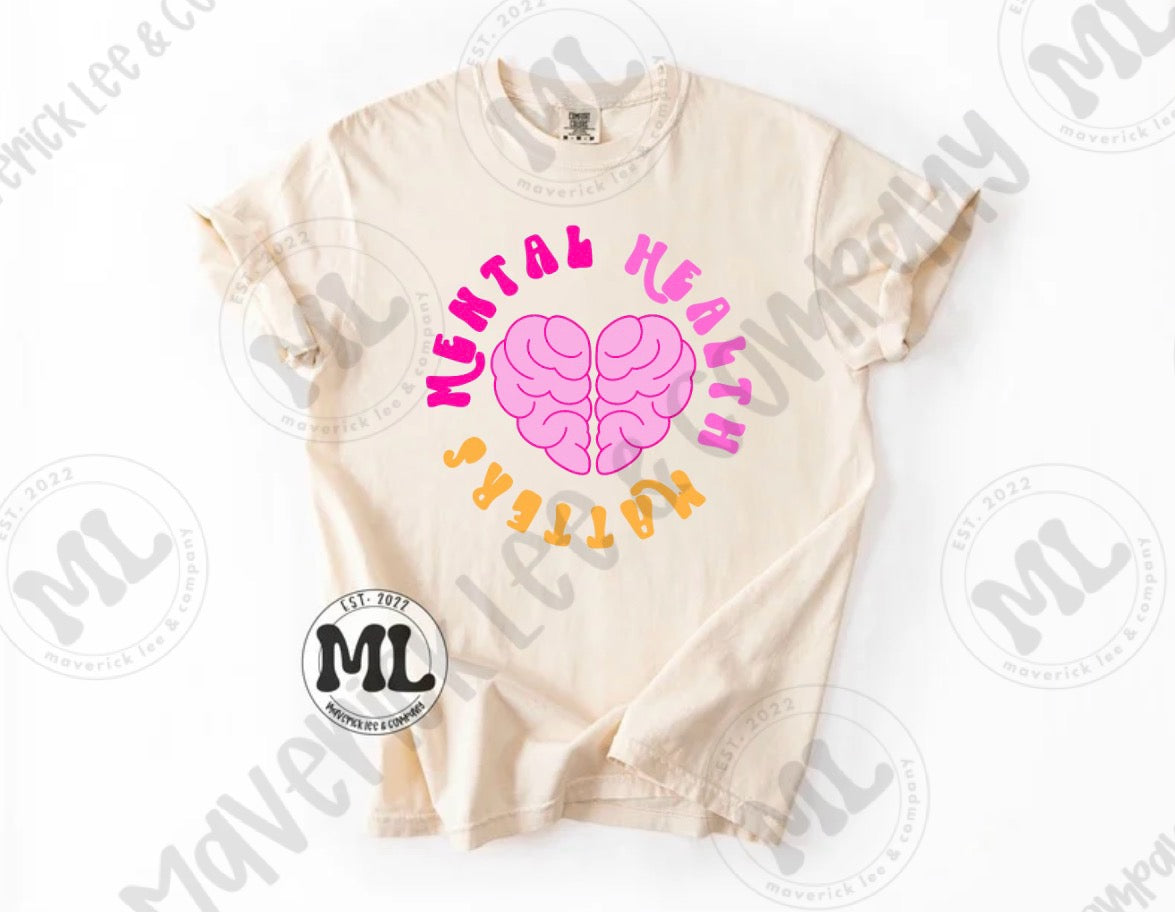Mental Health Matters Collection