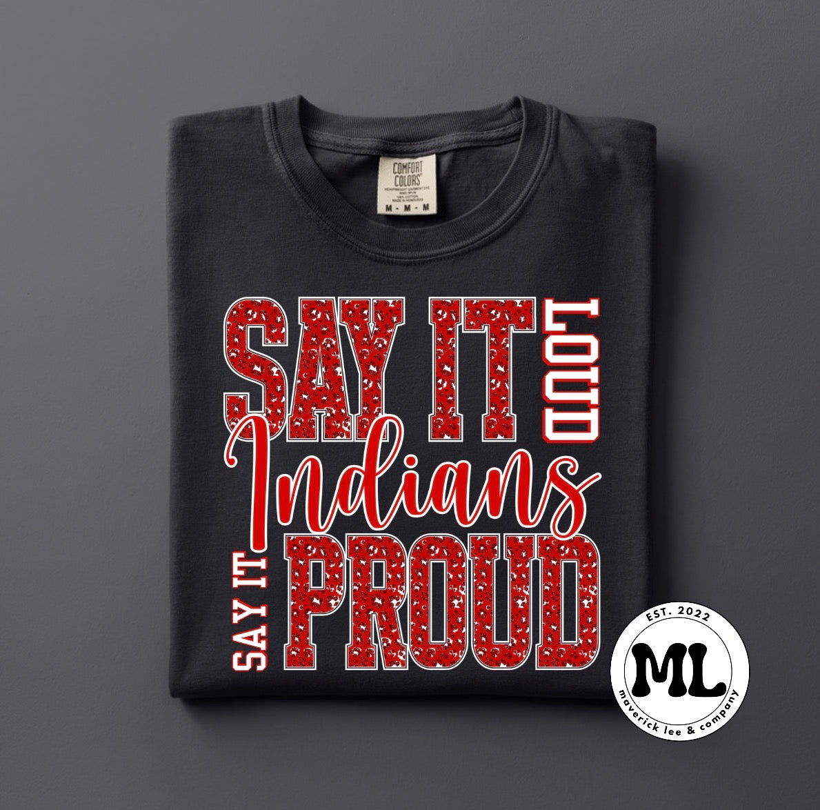Cedarville Indians July 2026 spirit collection