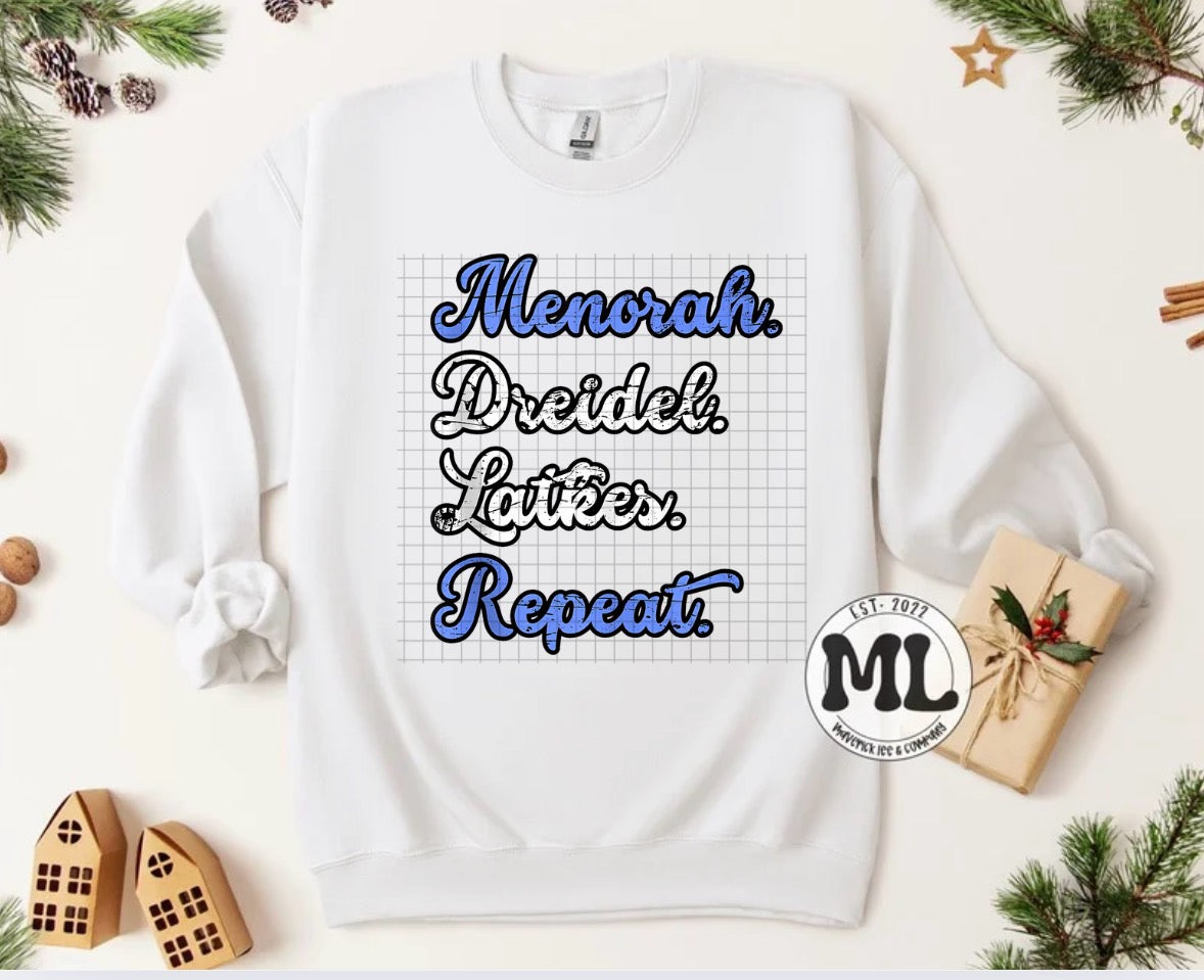 Hanukkah collection