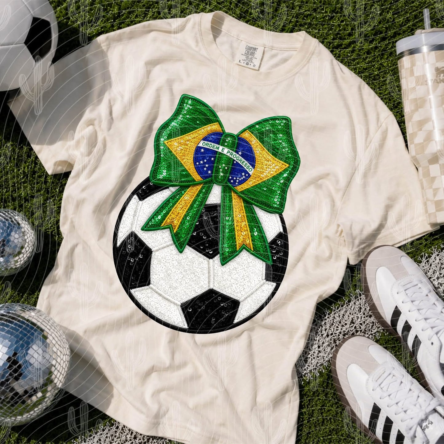 Cup soccer collection