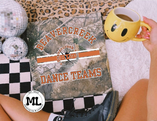 Camo beavercreek dance teams