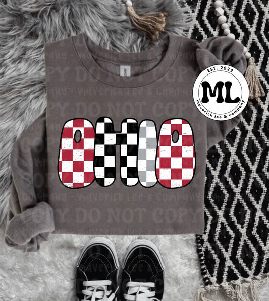 Checkered Ohio