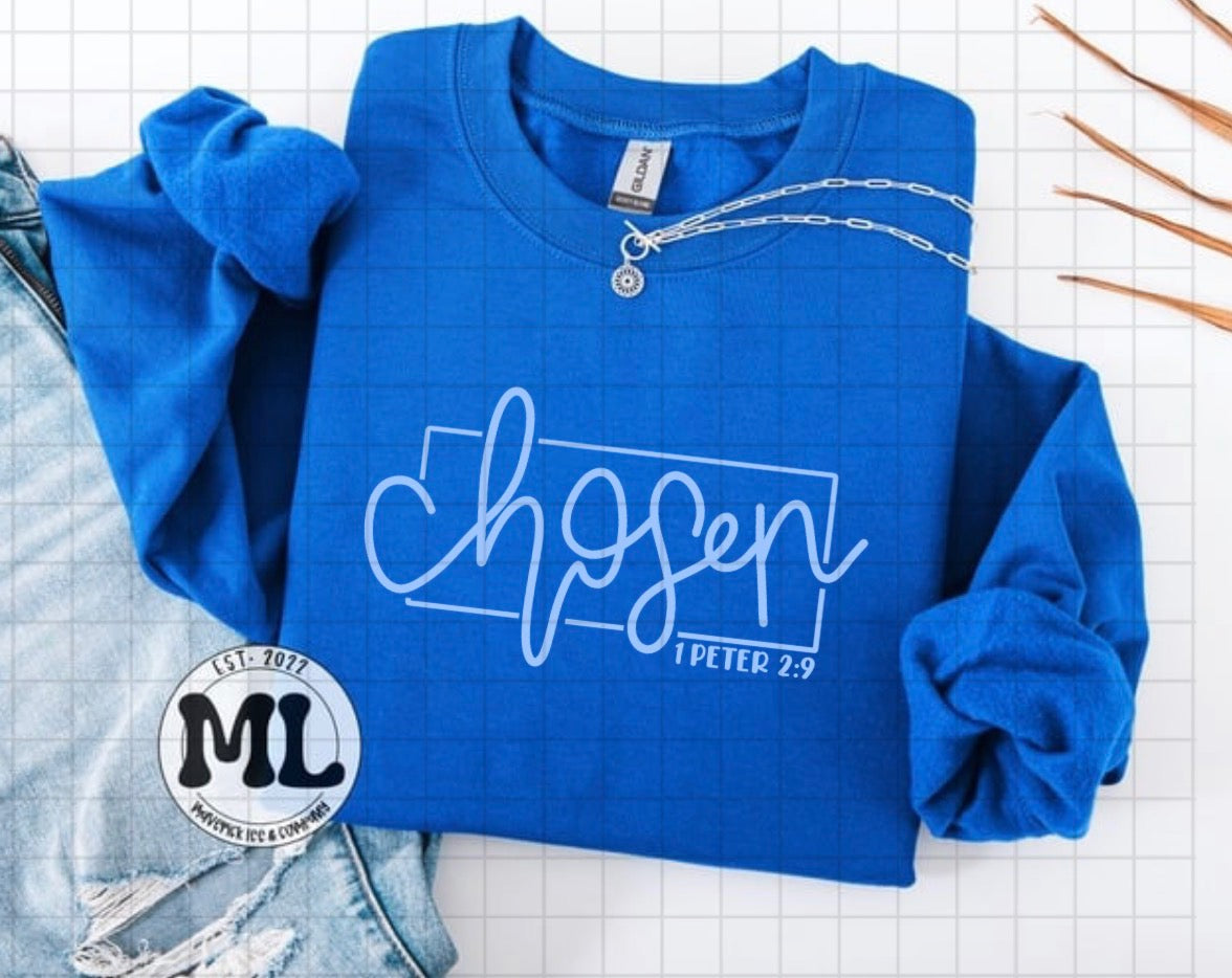 Fueled by Jesus collection