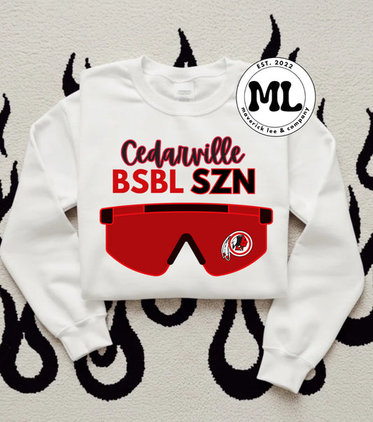 Cedarville Indians BSBL SZN