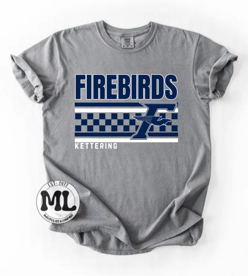 Kettering firebirds collection
