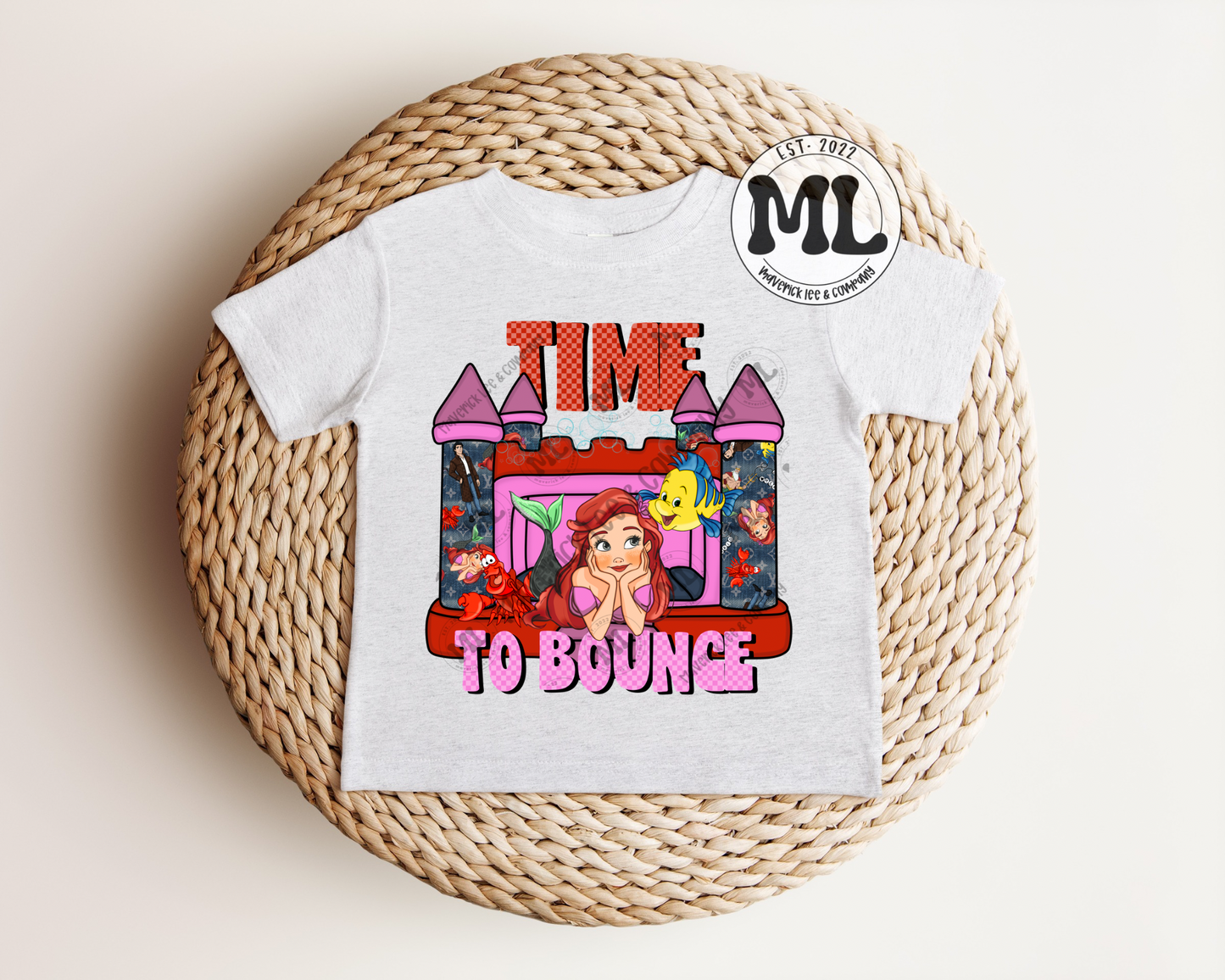 Time to bounce collection