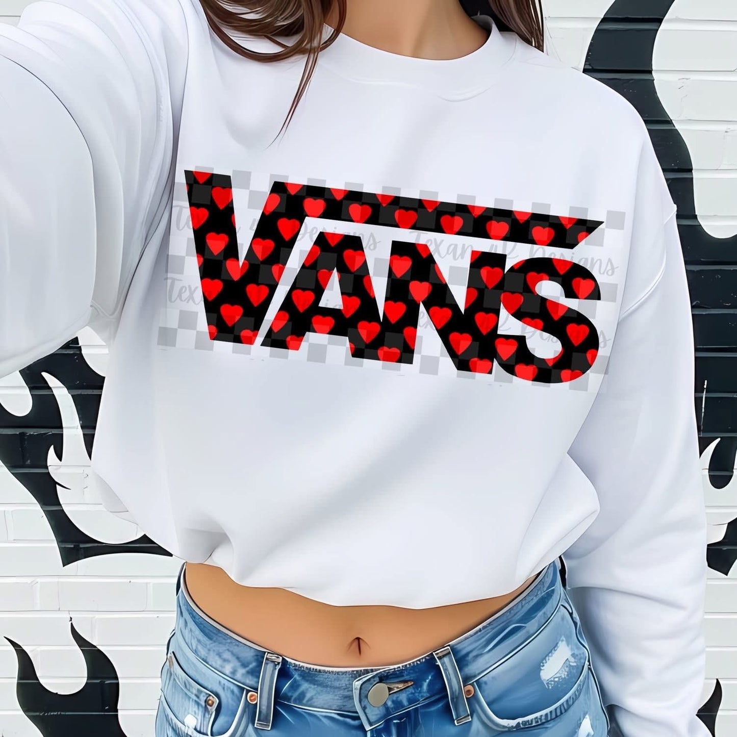 Edgy Valentines Day collection