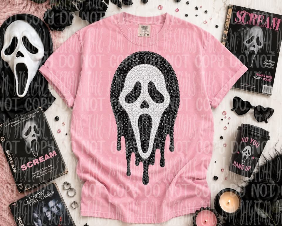 Spooky bling collection