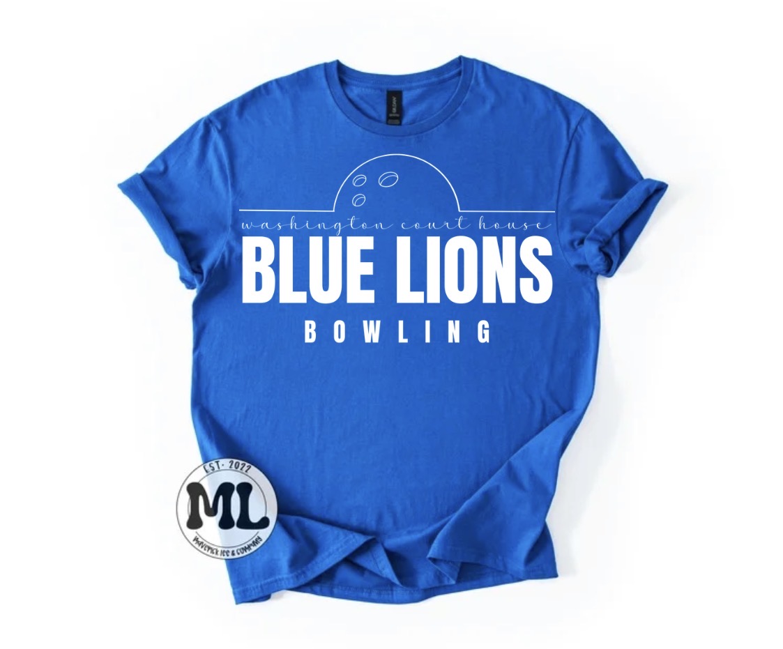 Washington courthouse bowling collection