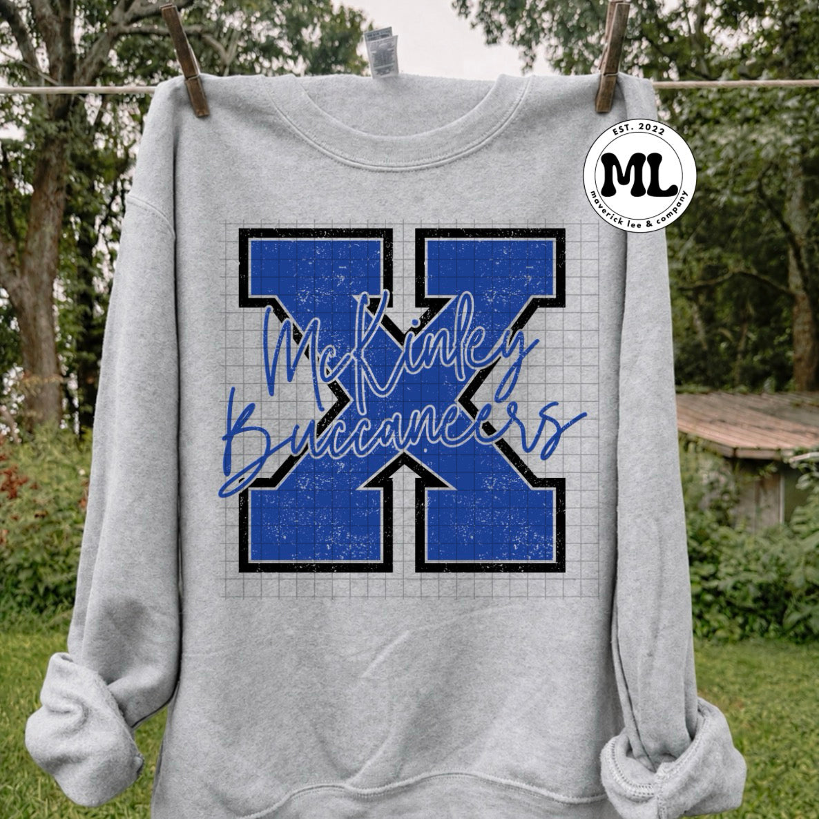 McKinley Elementary spirit collection