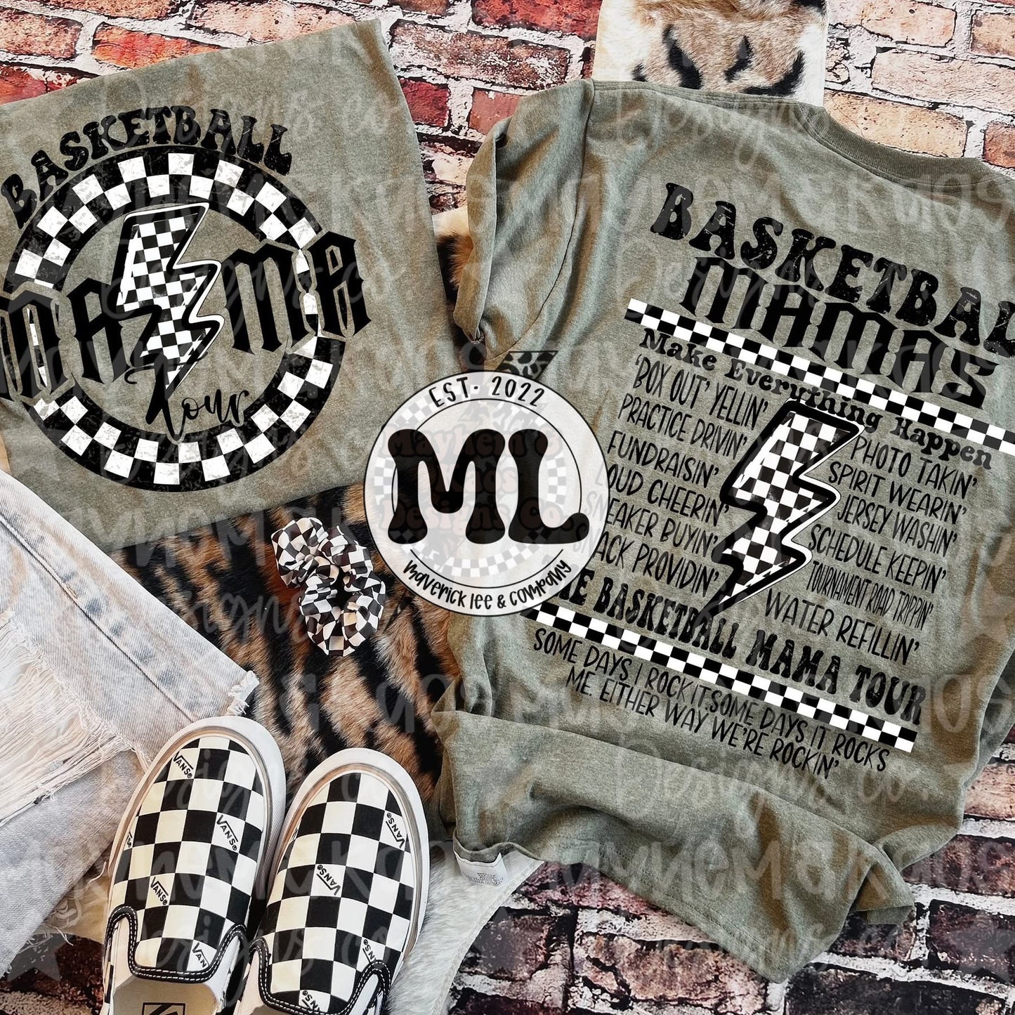 Sports mama tour collection