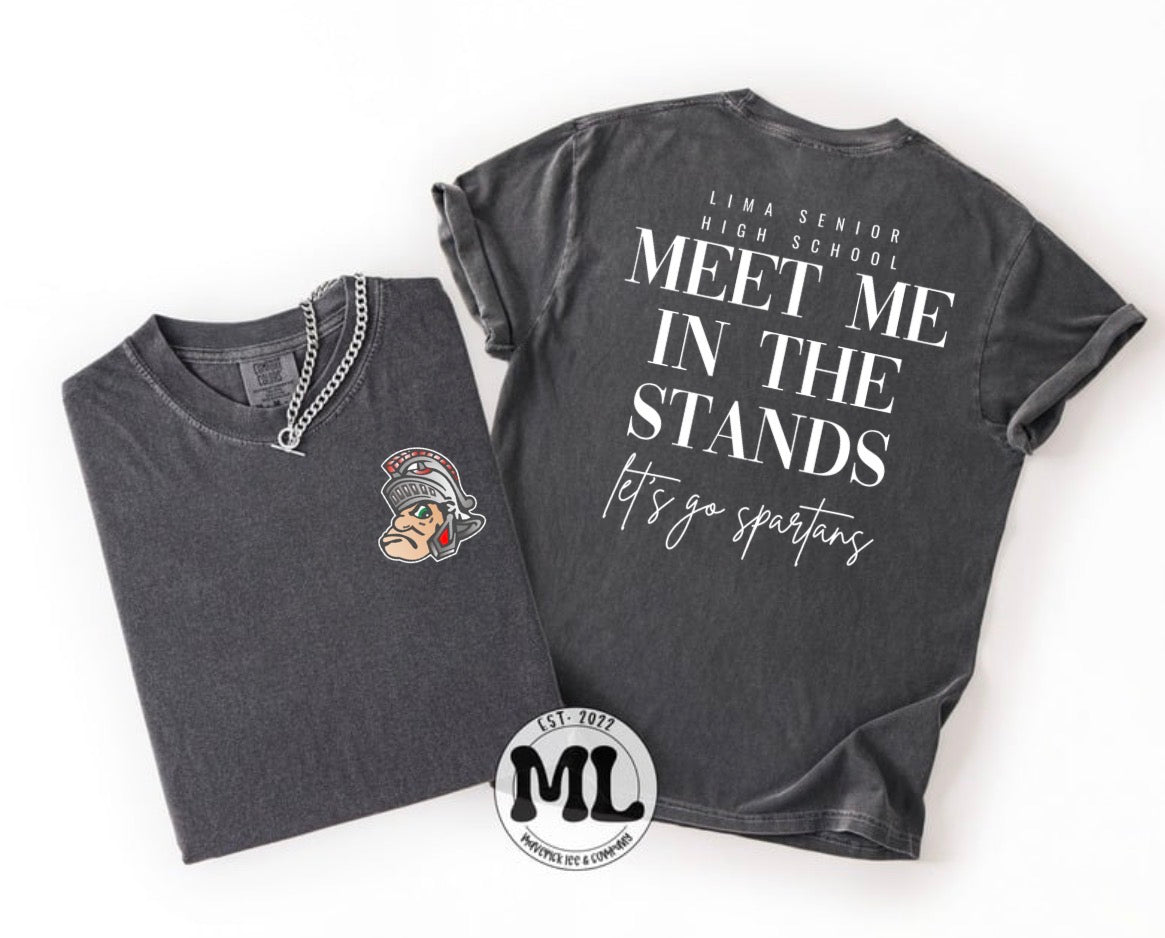 Lima Senior Spartans Collection