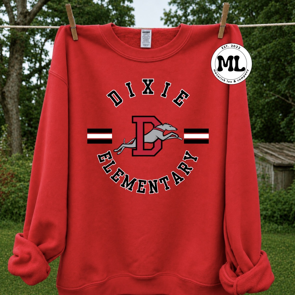 New Lebanon Dixie Elementary collection
