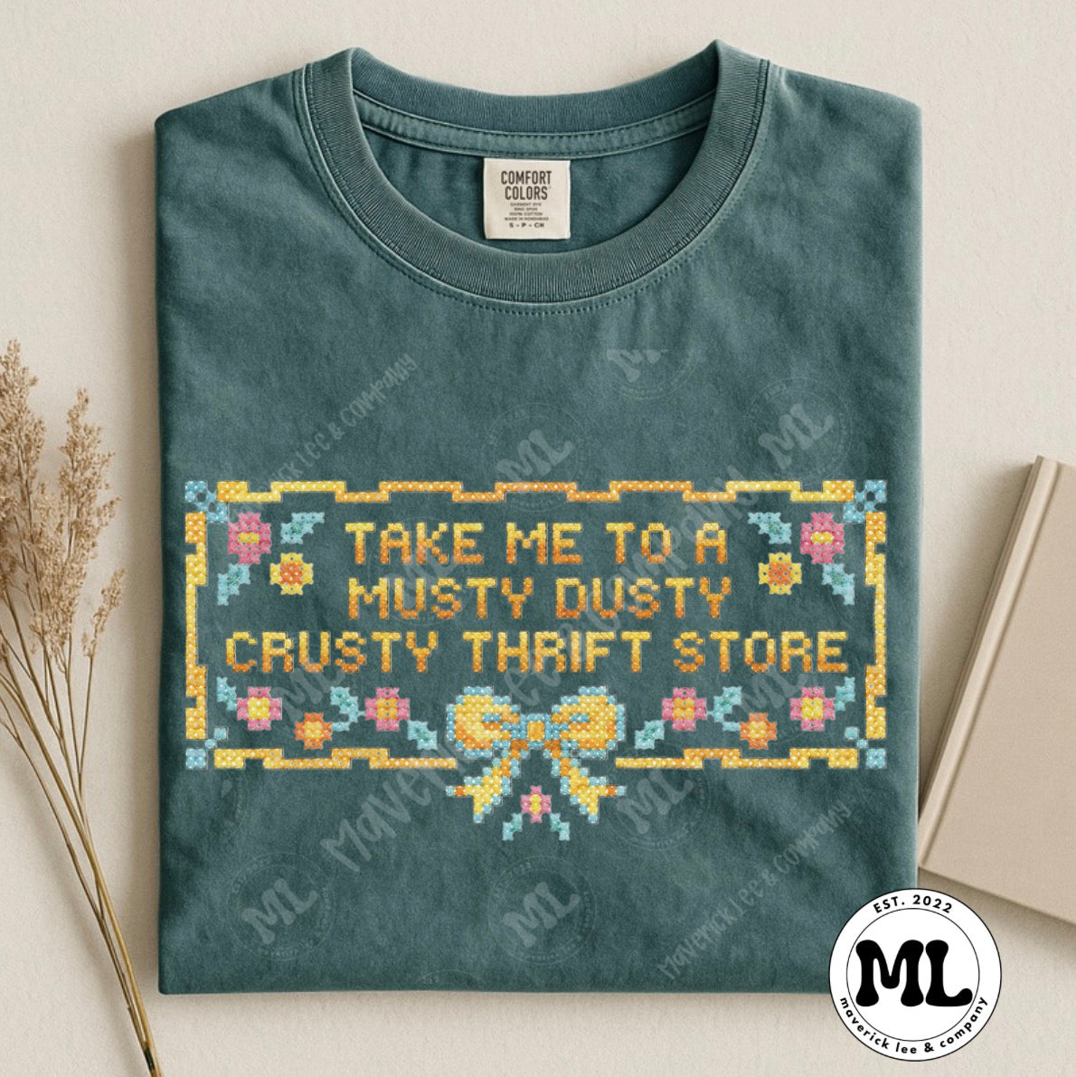Thrift collection