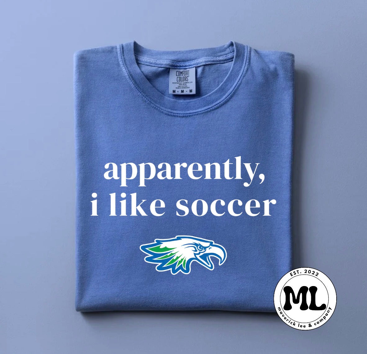CJ Eagles Soccer Collection - August 2026
