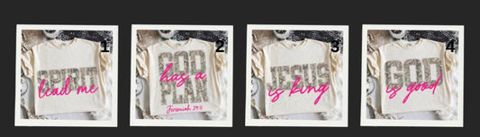 Camo Faith collection