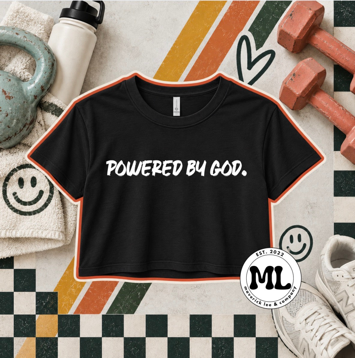 Christian workout collection