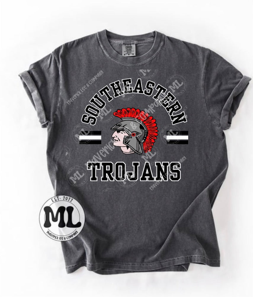 Southeastern Trojans collection