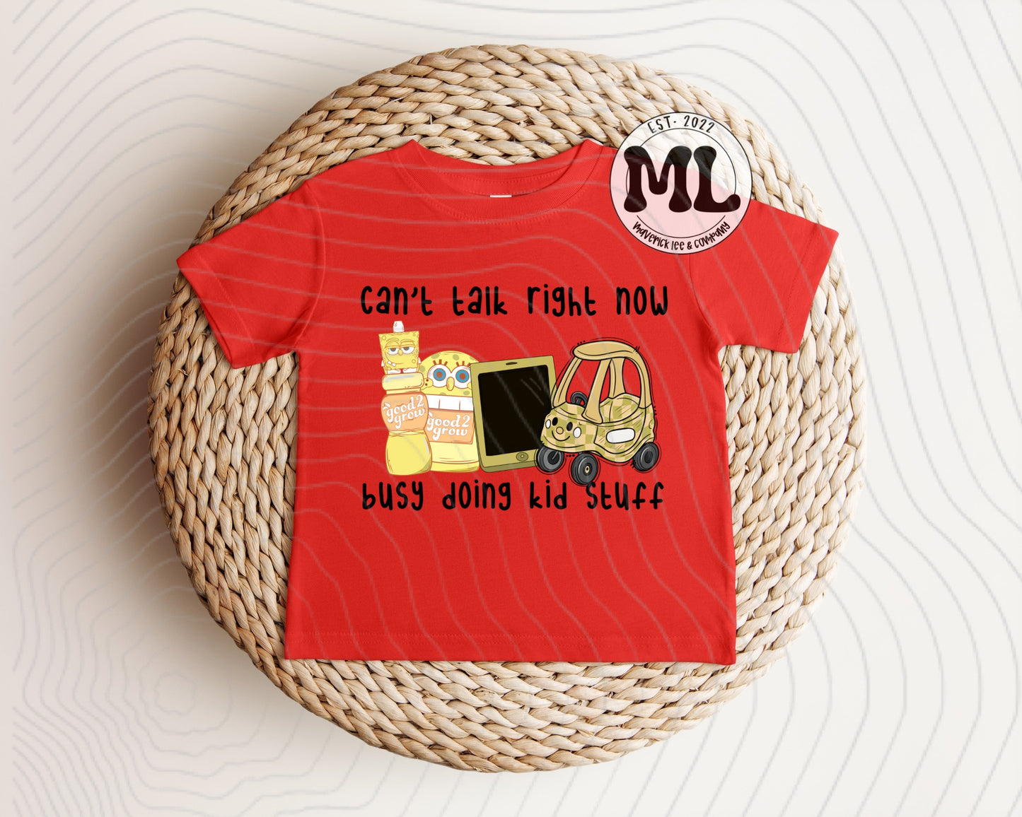 Toddler life collection