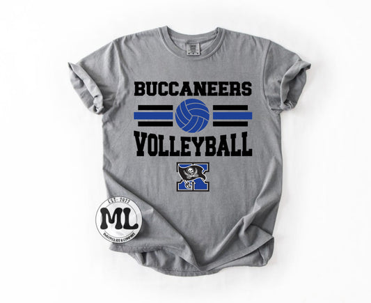 Xenia Volleyball three stripes ￼￼