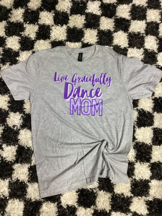 Medium live gracefully dance mom in stock