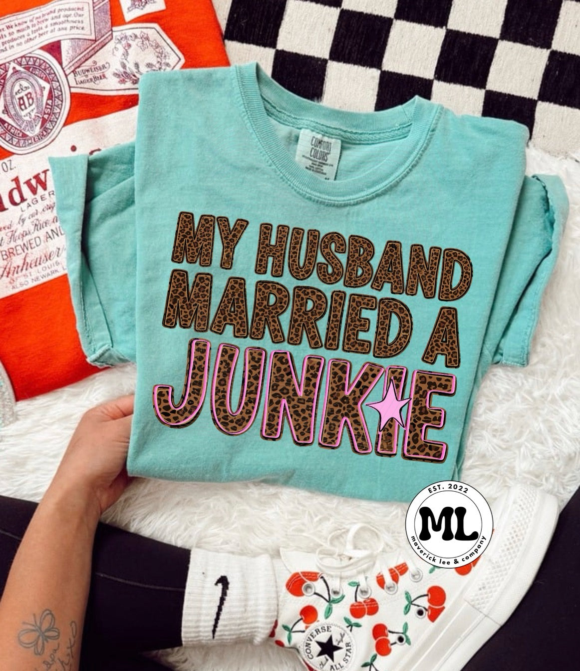 Junkie collection