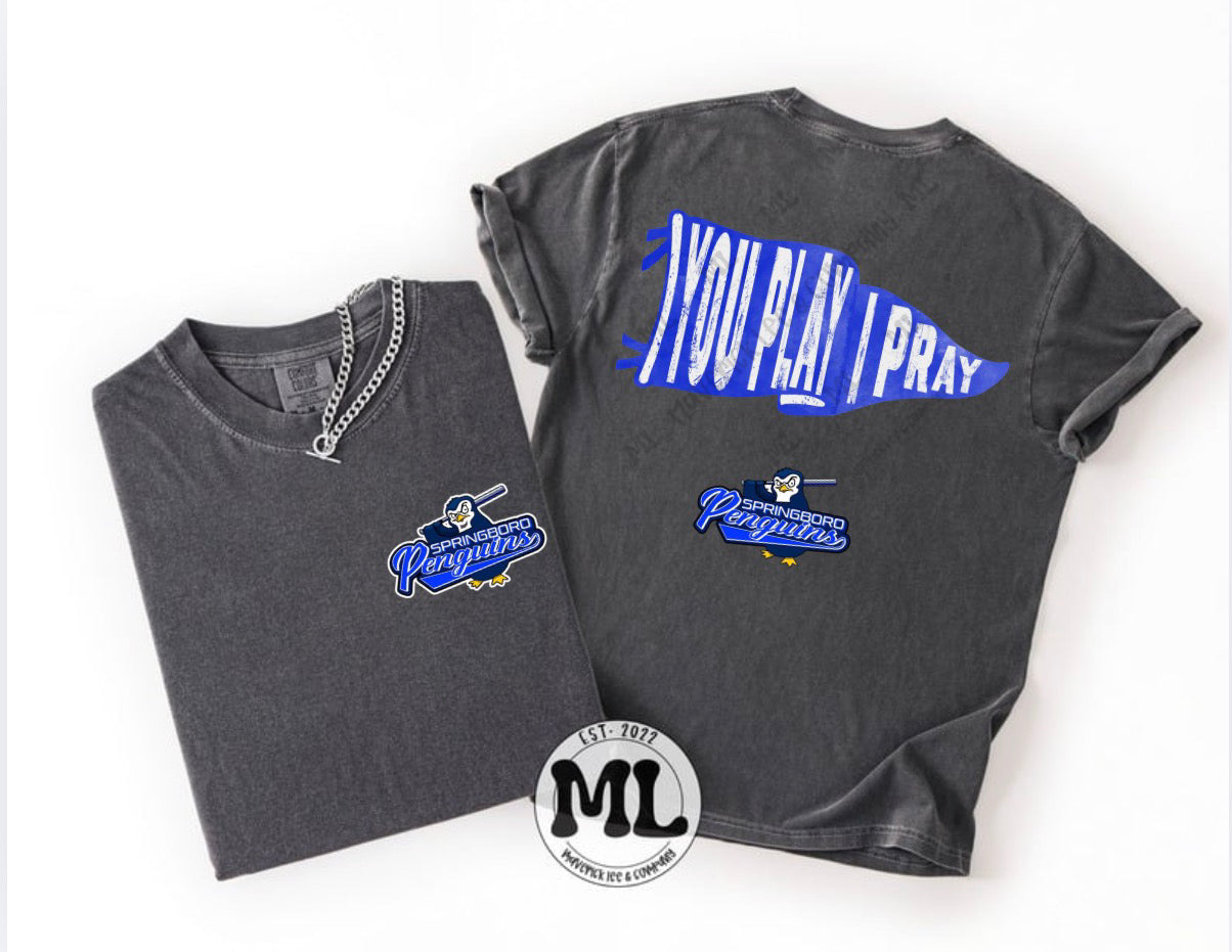 Springboro penguins softball collection