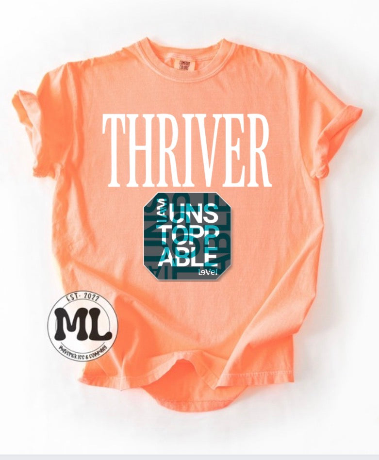 April 2026 new Thrive Collection