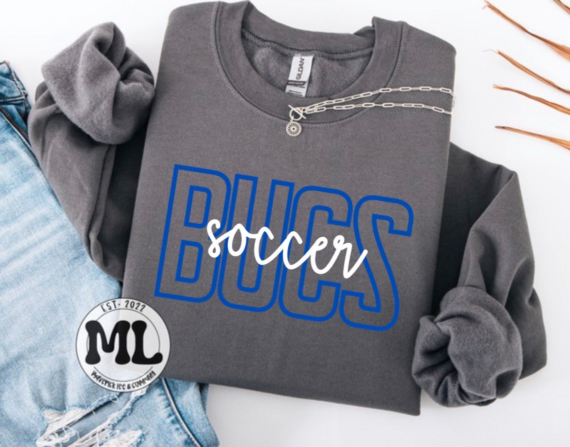 Xenia Buccaneers Soccer collection - August 2026