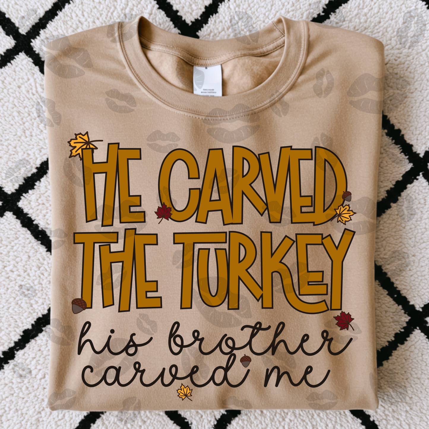 Not your grandmas thanksgiving collection