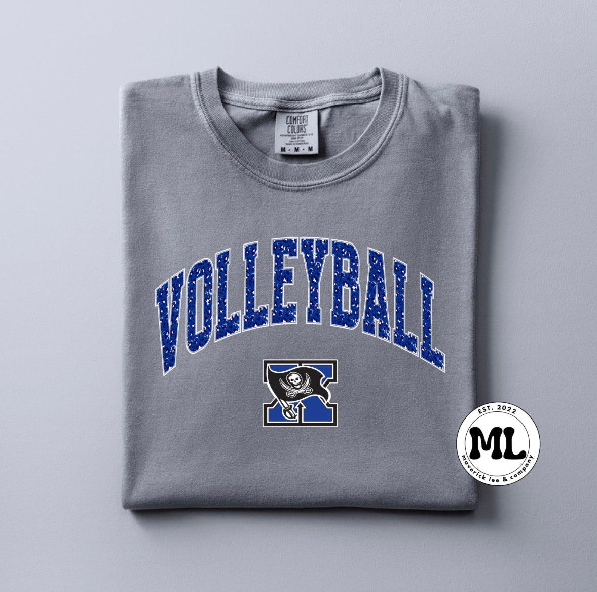 Xenia Volleyball collection August 2026