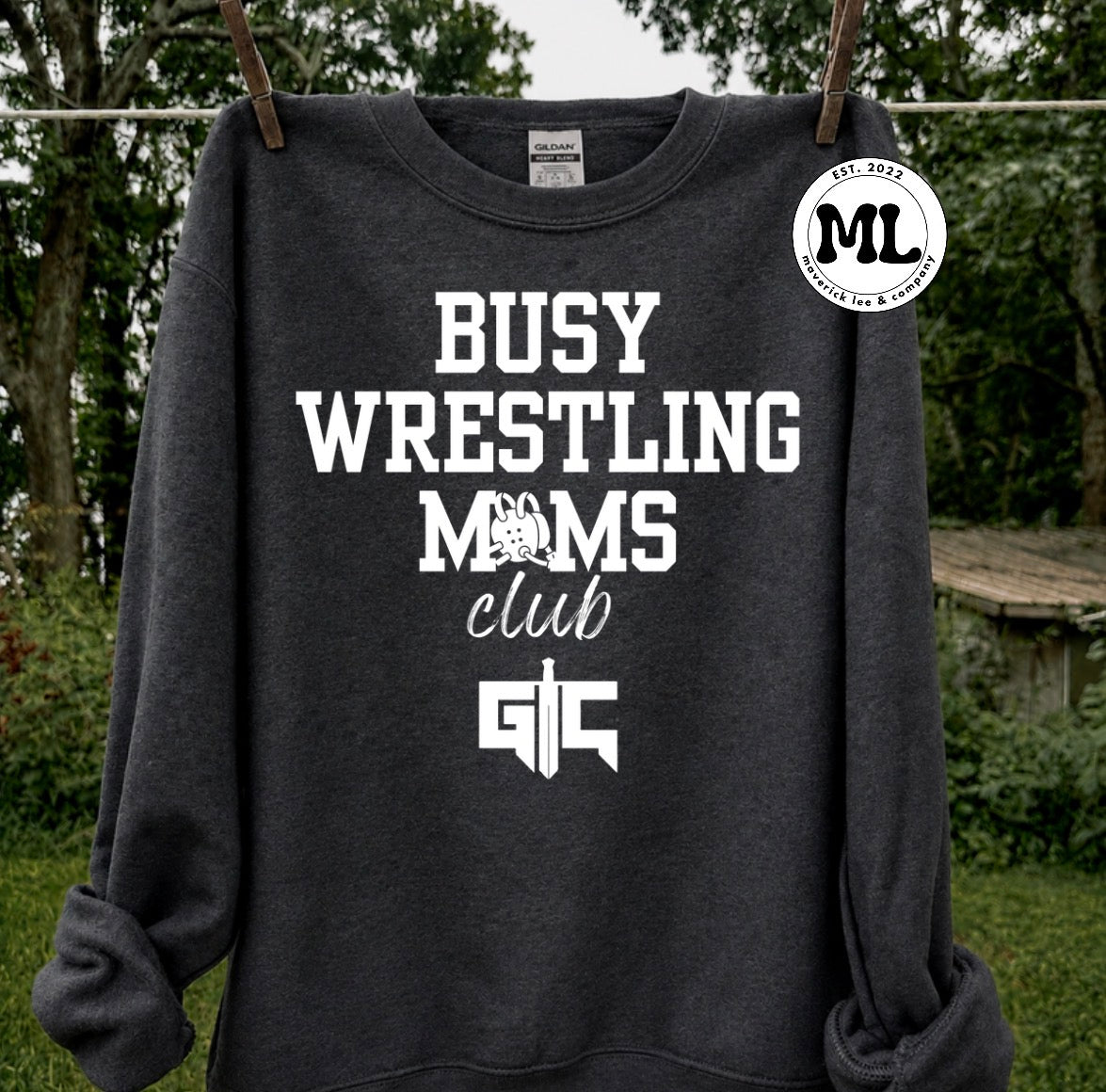 Gladiator wrestling collection October 2026