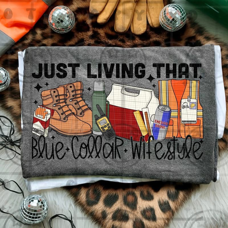 Blue collar collection
