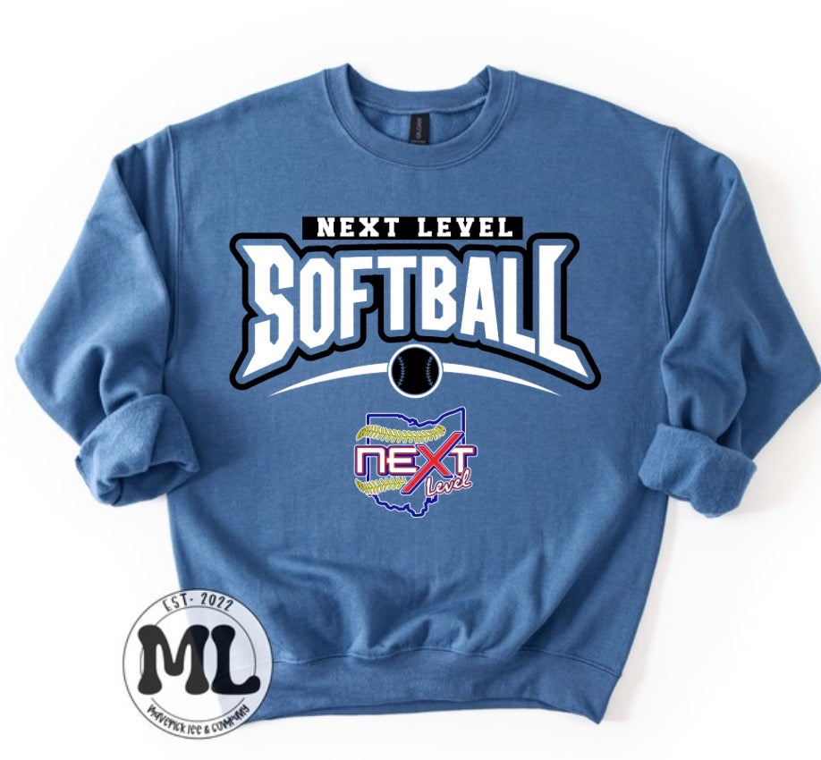 Next Level Softball Collection