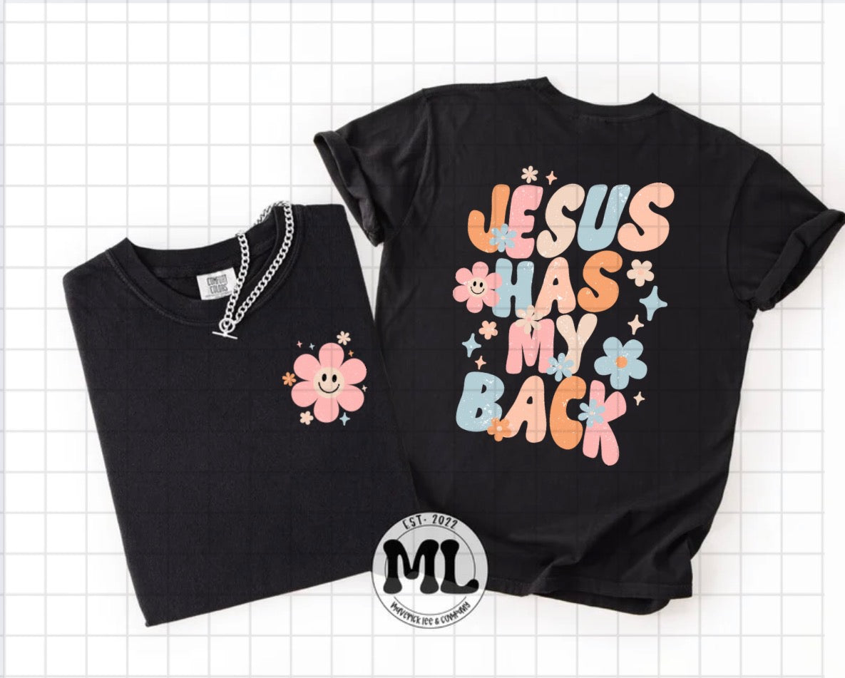 Fueled by Jesus collection