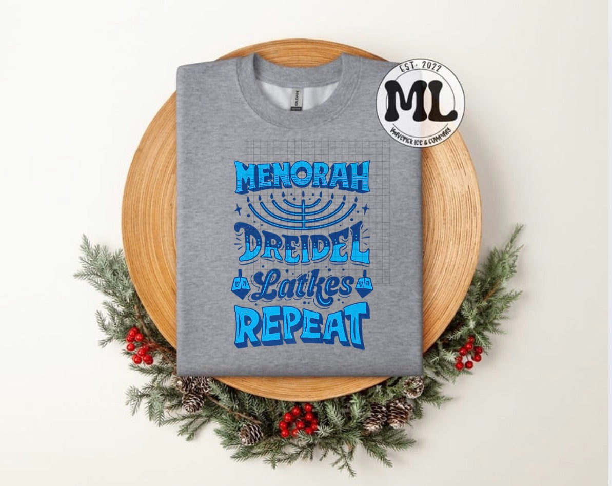 Hanukkah collection