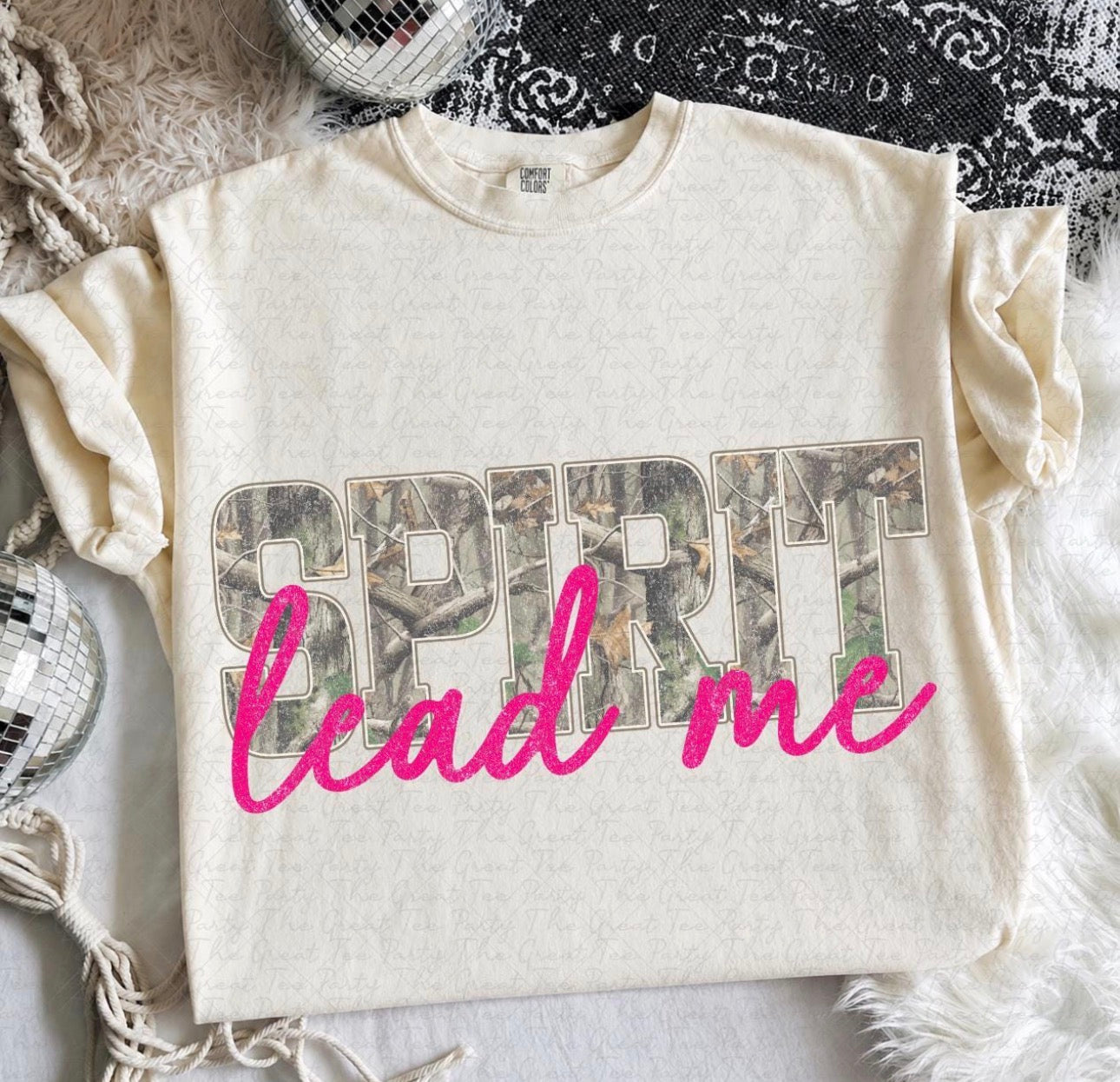 Camo Faith collection