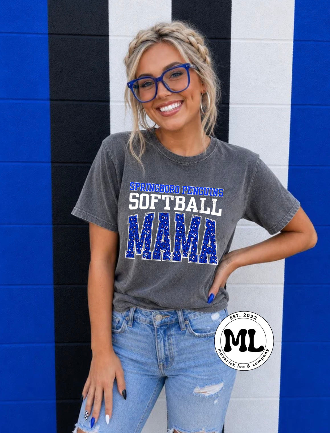 Springboro penguins softball collection
