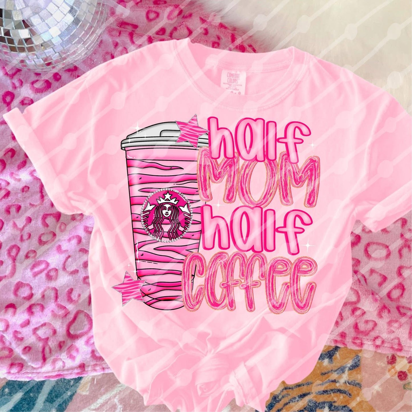 Half mom half coffee collection