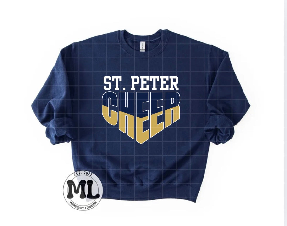 St Peter Cheer collection