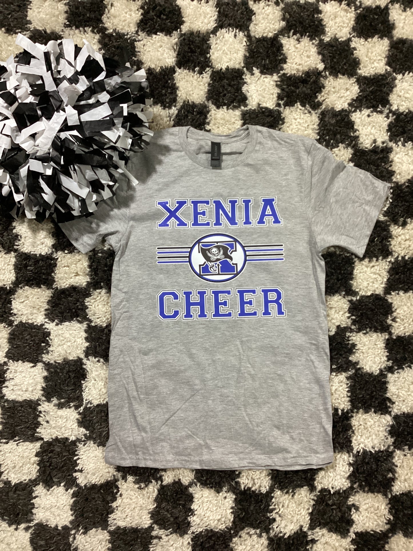 S Xenia cheer in stock