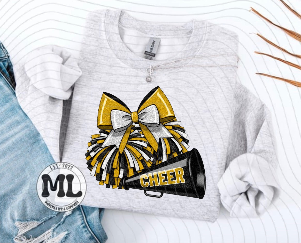 The cutest cheer collection
