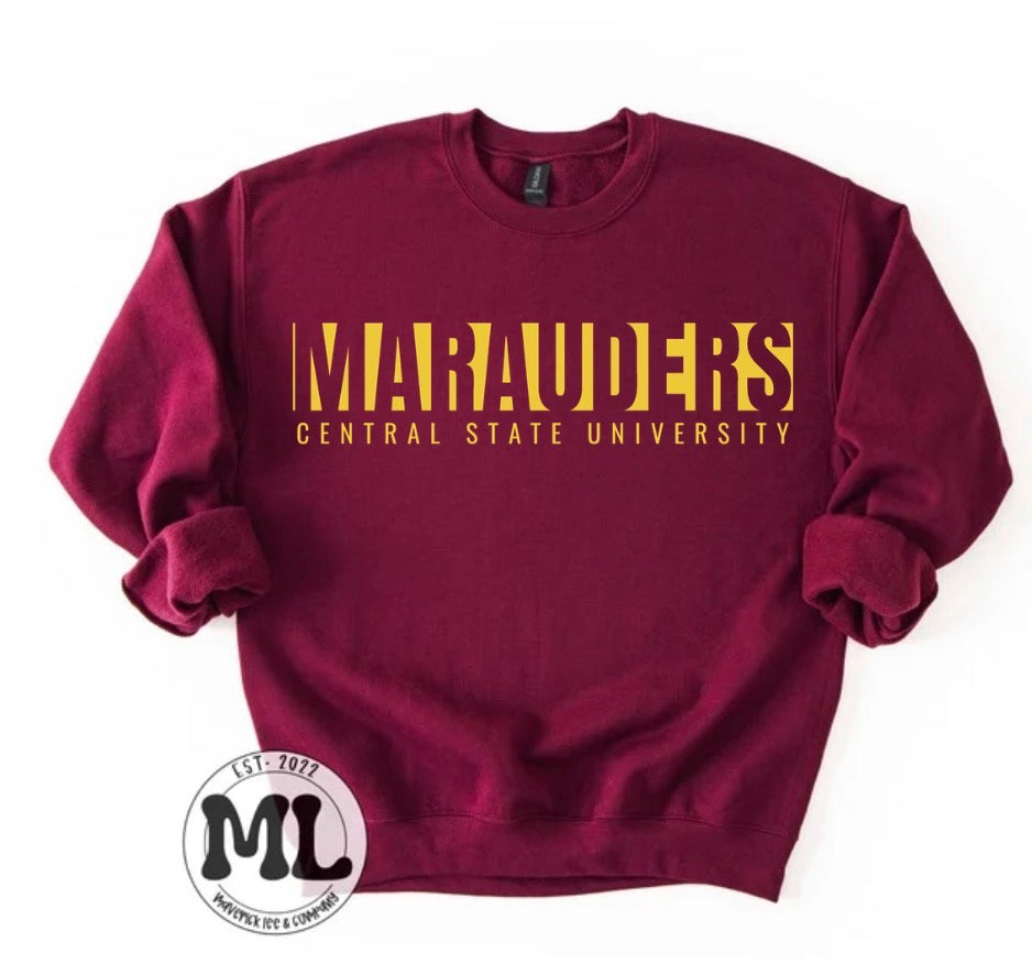 Central State University collection
